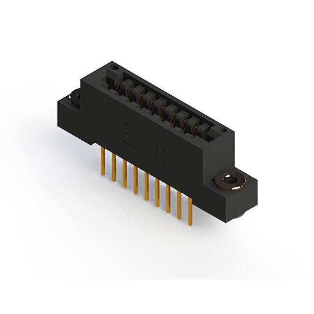 396-018-522-203 EDAC Inc.  Edgeboard Connectors